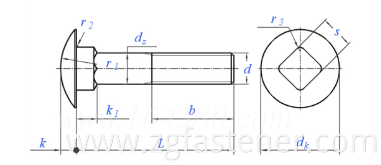 Carriage Bolt